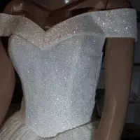 لباس عروس شاین