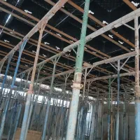 کارگر الموتور بند