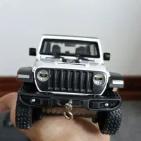 ماکت فلزی جیپ رانگلر|کلکسیون و سرگرمی|آمل, |دیوار