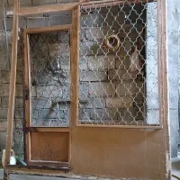 درب آهنی فروشی|مصالح و تجهیزات ساختمان|مینودشت, |دیوار