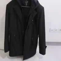 کاپشن و سویشرت و کت مجلسی در حد خیلی نو