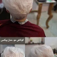 مدل کلیه خدمات زیبایی|خدمات آرایشگری و زیبایی|رشت, جهاد|دیوار