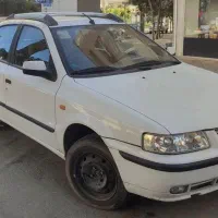 سمند EF7 بنزینی مدل 99