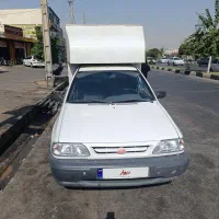 وانت پراید ۱۵۱ مدل ۴۰۲