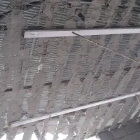 گچکاری ساختمان سفید آینه ای وگچخاک نورمخفی|خدمات پیشه و مهارت|لنگرود, |دیوار