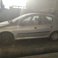 پژو ۲۰۶ تیپ ۲|خودرو سواری و وانت|تهران, دکتر هوشیار|دیوار