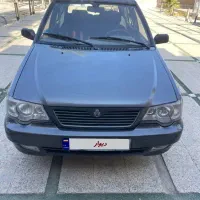 فروش پراید ۱۱۱ مدل ۱۳۹۰