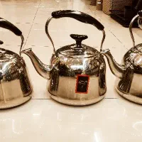 کتری تک استیل