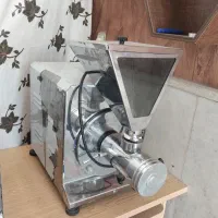 دستگاه کره گیری بادام زمینی