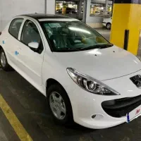 207 پانا خشک|خودرو سواری و وانت|اهر, |دیوار