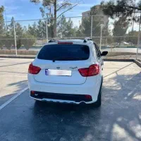 کوئیک .GxR.بسیار تمیز ..سقف مشکی سفید|خودرو سواری و وانت|دامغان, |دیوار