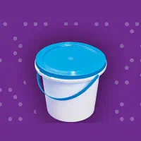 سطل با قیمت قبل