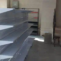 تولید و پخش قفسه فروشگاهی   انباری ساخت انواع رگال|فروشگاه و مغازه|شهریار, شهرک بهاران (ویره)|دیوار