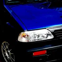 پراید هاچبک کره ای