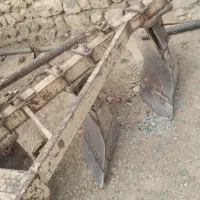 گاوآهن|قطعات یدکی و لوازم جانبی|جزمان, |دیوار