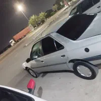 پژو94دوگانه فابریک امیدیه|خودرو سواری و وانت|امیدیه, |دیوار