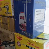 سمپاش لانسی کوله پشتی ۲۵ لیتری موتوری اکسل EXCEL