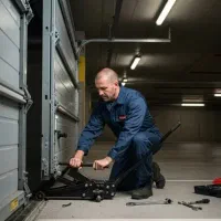 تعمیر و نصب درب کرکره، جک پارکینگ، اپراتور،ریموت