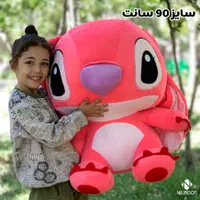 عروسک آنجل ، استیج دختر ، استیچ صورتی در ۴ سایز|اسباب‌‌بازی|تهران, تهرانپارس غربی|دیوار