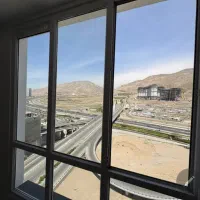برج همت ۹۲ متر کلید نخورده دریاچه چیتگر ایرانمال
