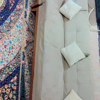 مبل ۸ نفره ال شکل