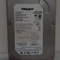 هارد ۱۶۰ گیگابایت Maxtor در حد نو