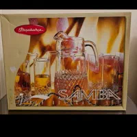 پارچ و لیوان