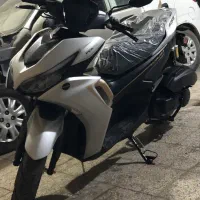 ایروکس نیرو موتور|موتورسیکلت|مشهد, شهید هاشمی نژاد|دیوار