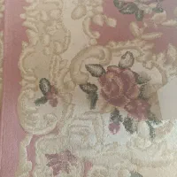 فرش 2در 3 گل برجسته شیک|فرش|بجنورد, |دیوار