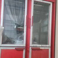 فروش یخچال ۴درب ویترینی