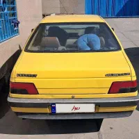 تاکسی ۹۶|خودرو سواری و وانت|تهران, گاندی|دیوار