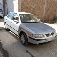 سمند مدل 83دوگانه سالم