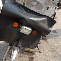 موتورسیکلت ۱۲۵|موتورسیکلت|تهران, فرحزاد|دیوار