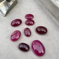 یاقوت معدنی خون کبوتری