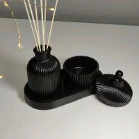 گلدون مراکشی/قندون مراکشی