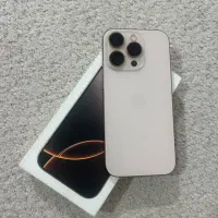 Iphone 16 pro 256|موبایل|بوشهر, |دیوار