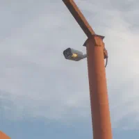 دوربین مداربسته لوکس .طراحی .فروش . نصب|دوربین مداربسته|میاندوآب, |دیوار