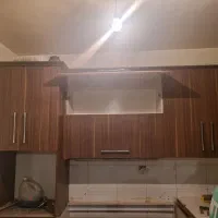 کابینت همراه هود