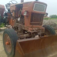 تراکتور رومانی .کارت پلاک بیمه.مدل 60|خودرو سنگین|کاشمر, |دیوار