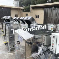 تولید انواع دستگاه قطعه شویی