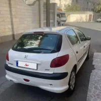 ۲۰۶ مدل ۹۷|خودرو سواری و وانت|کوهدشت, |دیوار