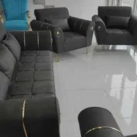 فروش فوق العاده مبل اسکارلت|مبلمان خانگی و میز عسلی|گرگان, |دیوار