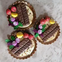 مگنت های گوگولی با خمیر ایتالیایی|صنایع دستی و سایر لوازم تزئینی|قم, آذر (نکویی)|دیوار