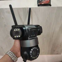 دوربین سیم‌کارتی4لنز|دوربین مداربسته|رشت, استادسرا|دیوار