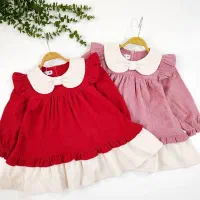 سارافون یقه ب ب|کفش و لباس بچه|رشت, جماران|دیوار