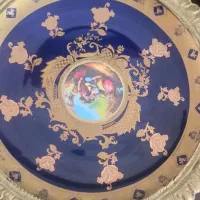 شیرینی خوری برنز
