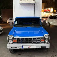 نیسان وانت هیدرولیک