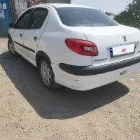 پژو 206 sd تیپ 2 مدل 91 کم کار