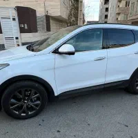 سانتافه 2017 وارداتی 64 آپشن|خودرو سواری و وانت|مشهد, الهیه|دیوار