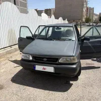 پراید مدل ۷۶ سالم